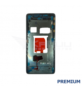 Chasis Marco Intermedio Lcd para OnePlus 12 PJD110 Verde Premium