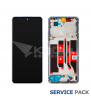 Pantalla Lcd Oppo F25 Pro, Reno11 F CPH2603 Marco Azul 621029000175 Service Pack