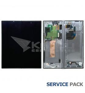 Pantalla Lcd Samsung Galaxy Z Fold6 SM-F956B Marco Plata GH82-35042A Service Pack