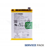 Batería BLP07 4500mAh Oppo Reno8 4G CPH2457, Reno8 Lite CPH2343, F21 Pro CPH2363, F21 Pro 5G CPH2341 4180001 Service Pack