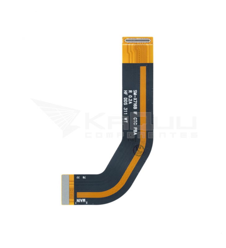 Flex Principal Main para Samsung Galaxy Tab S9 X710 X716B