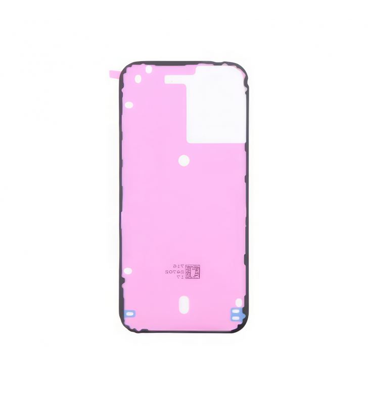Adhesivo Tapa Trasera para iPhone 16 A3287