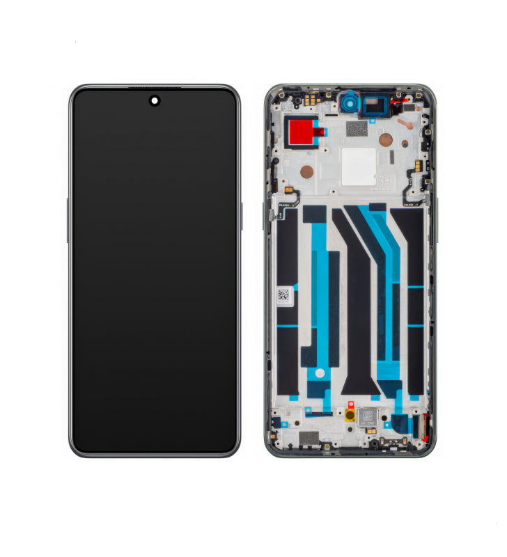 Pantalla Lcd OnePlus 10T CPH2415, Ace Pro PGP110 Marco Verde 2011100418 4130325 Service Pack