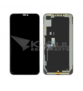Pantalla iPhone XS Max NEGRA LCD A1921 A2101 A2102 A2104 NEGRA HARD OLED