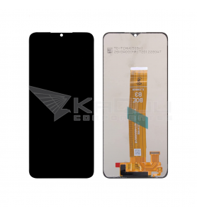 Pantalla Lcd para Samsung Galaxy A12 Nacho 2021, A12s Negro A127F