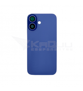 Tapa Trasera Completa para iPhone 16 Plus A3290 Azul