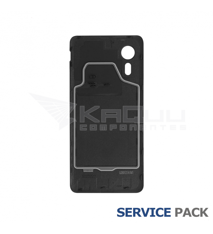 Tapa Trasera Samsung Galaxy Xcover 5 G525F Negro GH98-46361A Service Pack