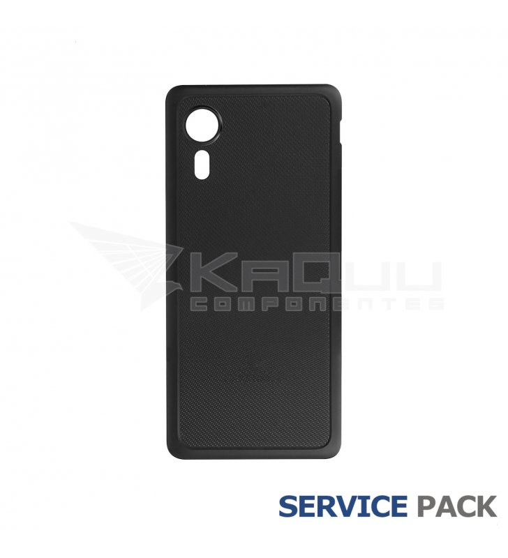 Tapa Trasera Samsung Galaxy Xcover 5 G525F Negro GH98-46361A Service Pack