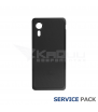 Tapa Trasera Samsung Galaxy Xcover 5 G525F Negro GH98-46361A Service Pack