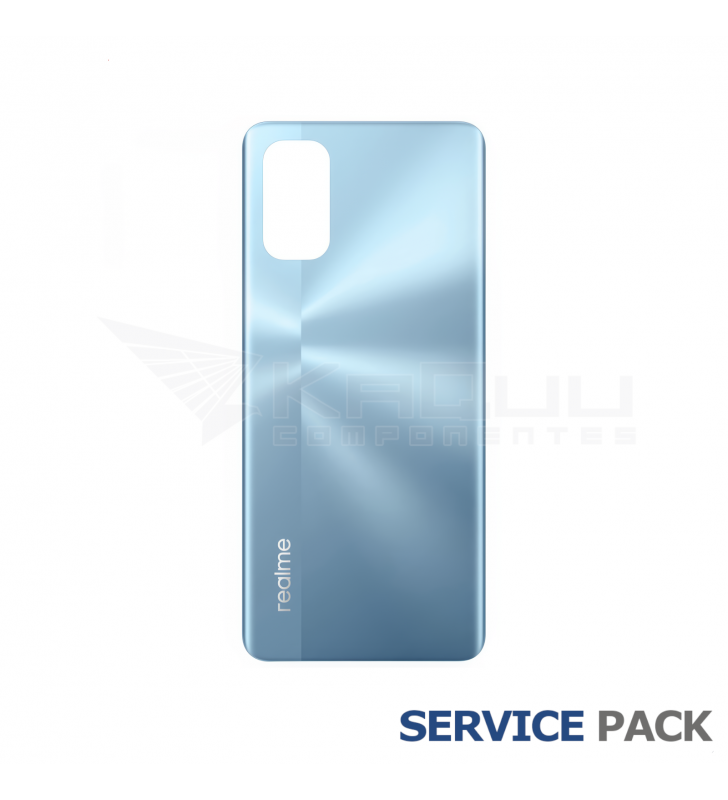 Tapa Trasera Realme 7 Pro RMX2170 Plata 3201603 Service Pack