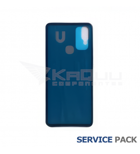 Tapa Trasera Realme 7 Pro RMX2170 Plata 3201603 Service Pack