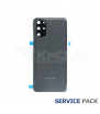 Tapa Trasera Samsung Galaxy S20 Plus G985F, S20 Plus 5G G986F Gris GH82-22032E Service Pack
