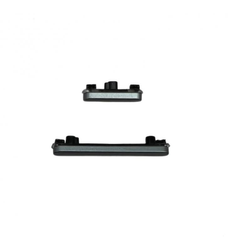 Set Botón Power Encendido Volumen para Google Pixel 8 GKWS6 G9BQD Gris