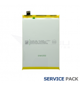 Batería BLP837 4500mAh Realme 9 Pro Plus RMX3392, 8 Pro RMX3081 4906818 4909547 Service Pack