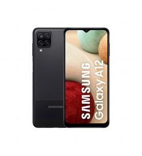 Samsung Galaxy A12 64GB Negro SM-A125F Grado A