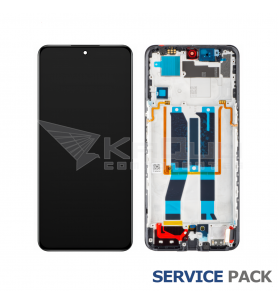 Pantalla Lcd Realme GT Neo 3 RMX3562 Marco Negro 4130237 Service Pack