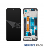 Pantalla Lcd Realme C65 Marco Negro 621029000189 Service Pack