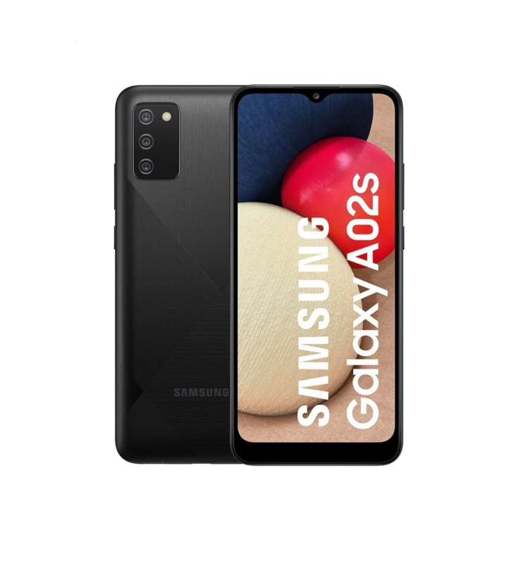 Samsung Galaxy A02S 32GB SM-A025F Negro Grado A
