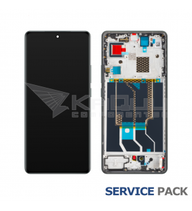 Pantalla Lcd Realme GT 6 RMX3851 Marco Verde 621029000199 621029000201 Service Pack