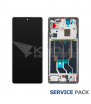 Pantalla Lcd Realme GT 6T RMX3853 Marco Plata 621029000191 621029000224 Service Pack
