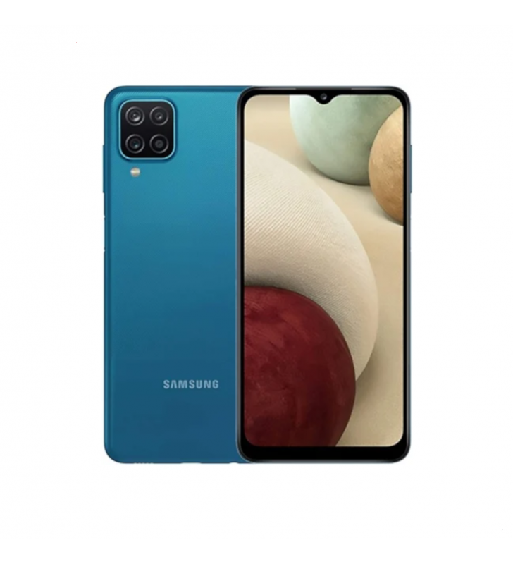 Samsung Galaxy A12 64GB SM-A125F Azul Grado A