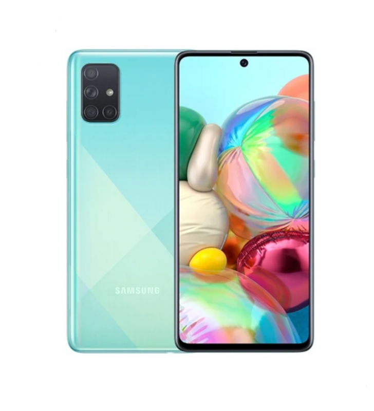 Samsung Galaxy A71 128GB SM-A715F Azul Grado C