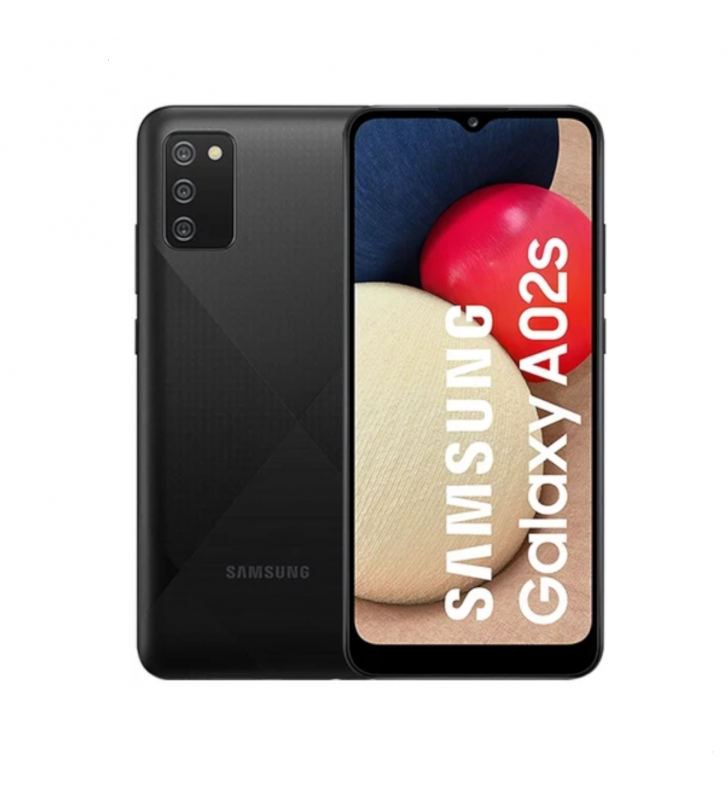 Samsung Galaxy A02s 32GB A025F Negro Grado A-
