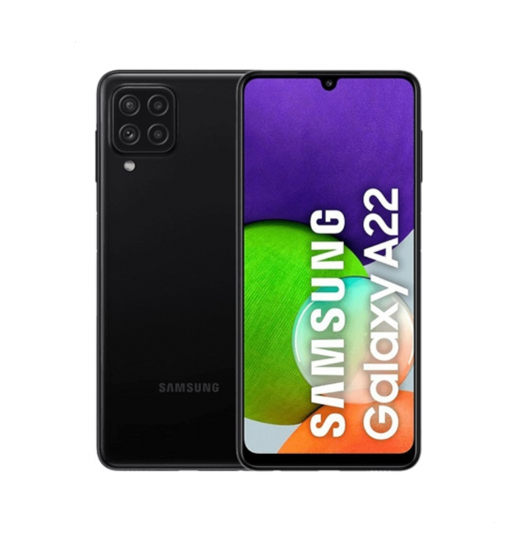 Samsung Galaxy A22 64GB SM-A225F Negro Grado A