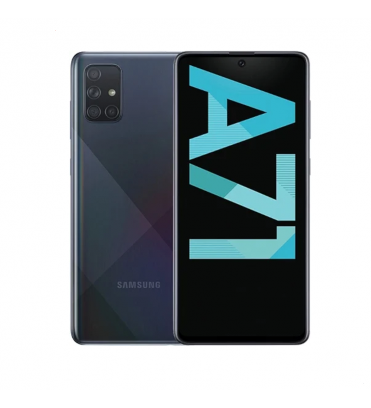 Samsung Galaxy A71 128GB SM-A715F Negro Grado A