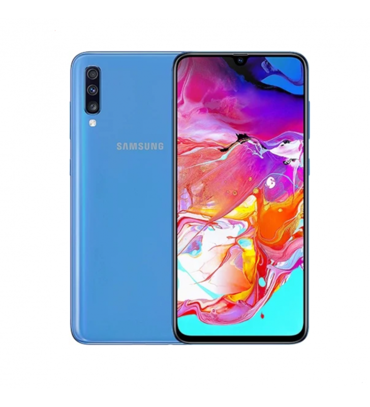 Samsung Galaxy A70 128GB SM-A705F Azul Grado C