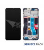 Pantalla Lcd Realme C51 RMX3830 Marco Negro 621029000053 Service Pack