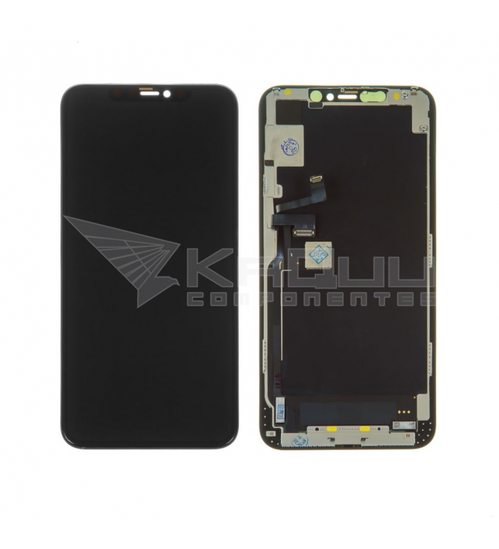 Pantalla Iphone 11 Pro Max Negra Lcd A2161 Hard OLED