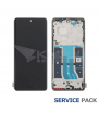 Pantalla Lcd Realme 12 Pro RMX3842 Marco Dorado 621029000163 Service Pack