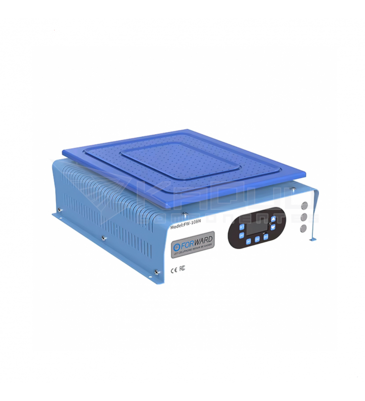Maquina FORWARD FW-108N Separadora de Calor con Vacio para Pantallas Lcd 15 Pulgadas