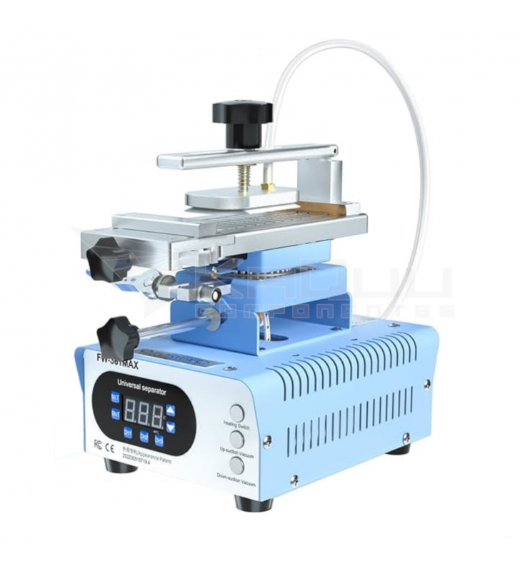 Maquina FORWARD FW-361 Max Separadora de Calor con Vacio para Pantallas Lcd