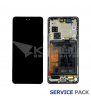 Pantalla Lcd Honor 200 Pro ELP-AN00 Marco Negro 0235ALRD Service Pack