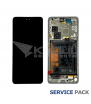 Pantalla Lcd Honor 200 Pro ELP-AN00 Marco Blanco 0235ALRF Service Pack