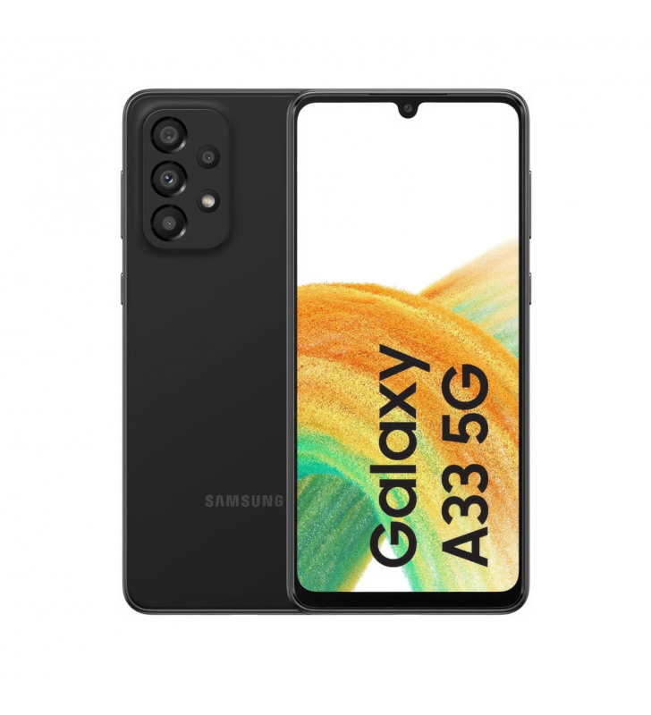 Samsung Galaxy A33 5G 128GB SM-A336B Negro Grado A