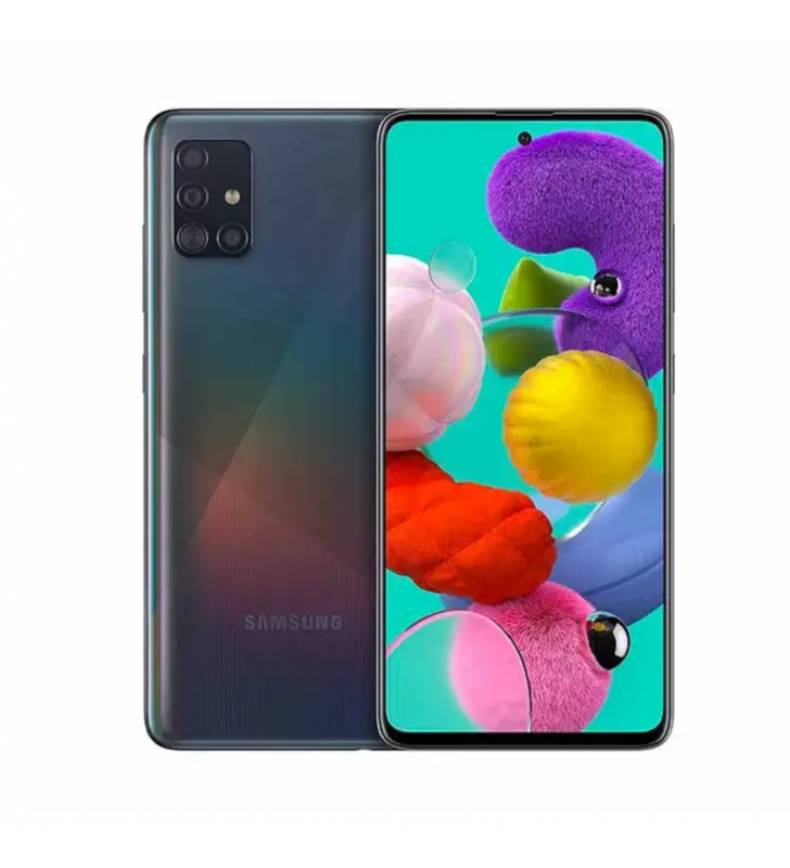 Samsung Galaxy A51 128GB SM-A515F Negro Grado A-