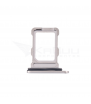 Bandeja Sim para iPhone 16 Pro A3293, 16 Pro Max A3296 Plata