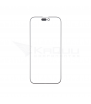 Cristal Frontal Oca para iPhone 16 Pro A3293 Negro