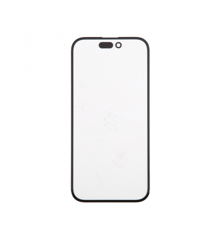 Cristal Frontal Oca para iPhone 15 A3090 Negro