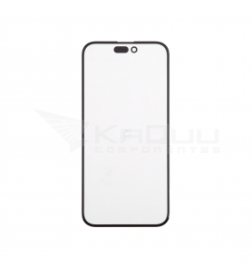 Cristal Frontal Oca para iPhone 15 Plus A3094 Negro