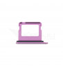 Bandeja Sim Dual para iPhone 16 A3287, 16 Plus A3290 Rosa