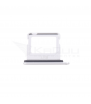 Bandeja Sim Dual para iPhone 16 A3287, 16 Plus A3290 Plata
