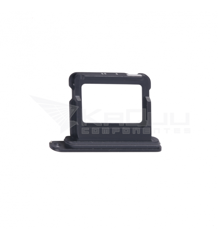 Bandeja Sim para iPhone 16 A3287, 16 Plus A3290 Negro