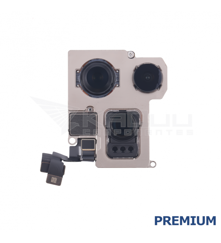 Flex Cámara Trasera para iPhone 16 Pro A3293 Premium