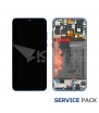 Pantalla Lcd Huawei P30 Lite MAR-LX1M MAR-LX21BX New Edition 24mpx Marco Azul con Batería 02352PJP Service Pack