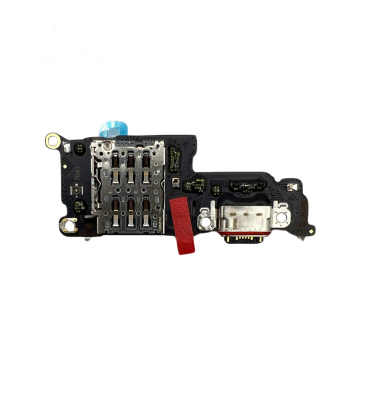 Flex Conector Carga Tipo C Realme 12 Pro RMX3842, Realme 12 Pro Plus RMX3840 621024000069 Service Pack