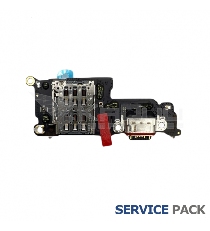 Flex Conector Carga Tipo C Realme 12 Pro RMX3842, Realme 12 Pro Plus RMX3840 621024000069 Service Pack